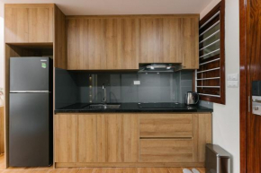 Railway Apartment Balcony 5FL Old Quarter HoanKiem Lake